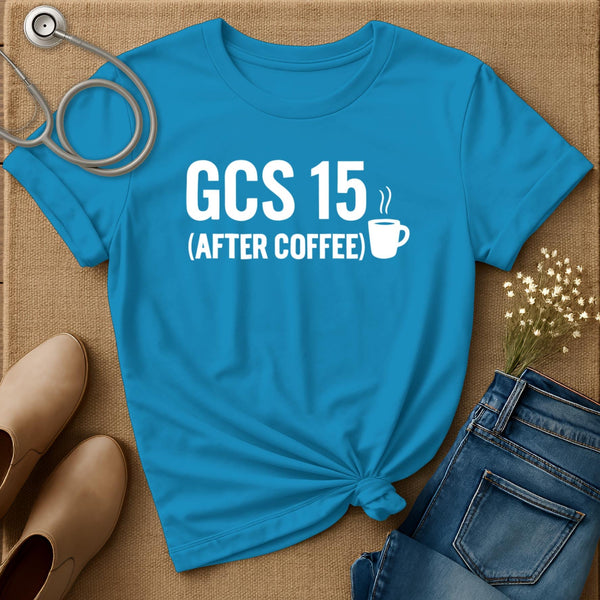 GCS 15 After Coffee T-Shirt