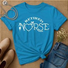 Retired Nurse T-Shirt