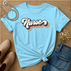 Retro Nurse T-Shirt