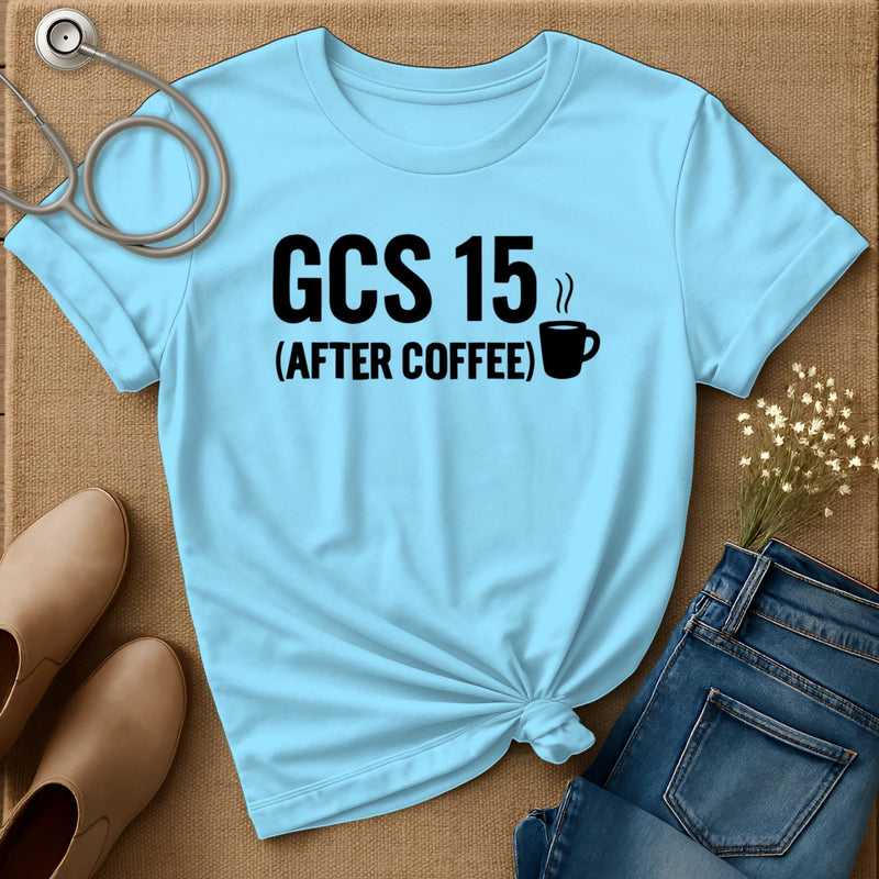 GCS 15 After Coffee T-Shirt