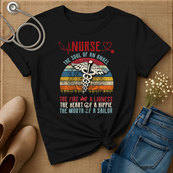 The Soul Of An Angel T-Shirt