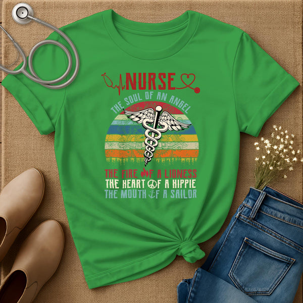 The Soul Of An Angel T-Shirt