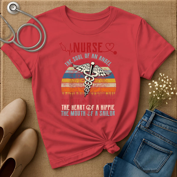 The Soul Of An Angel T-Shirt