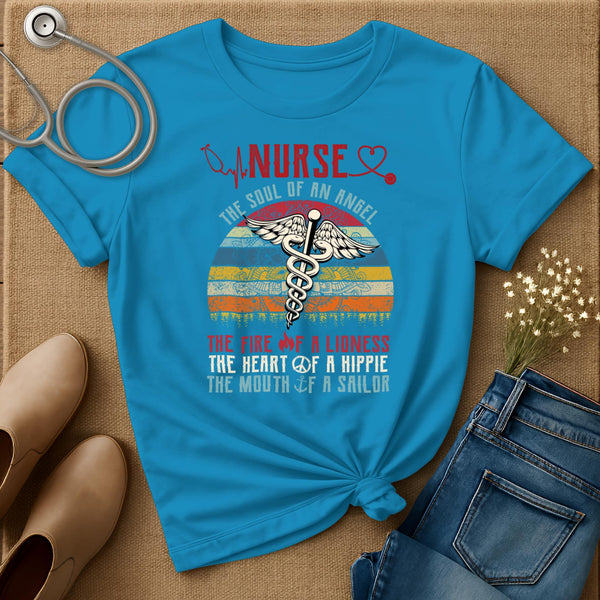 The Soul Of An Angel T-Shirt