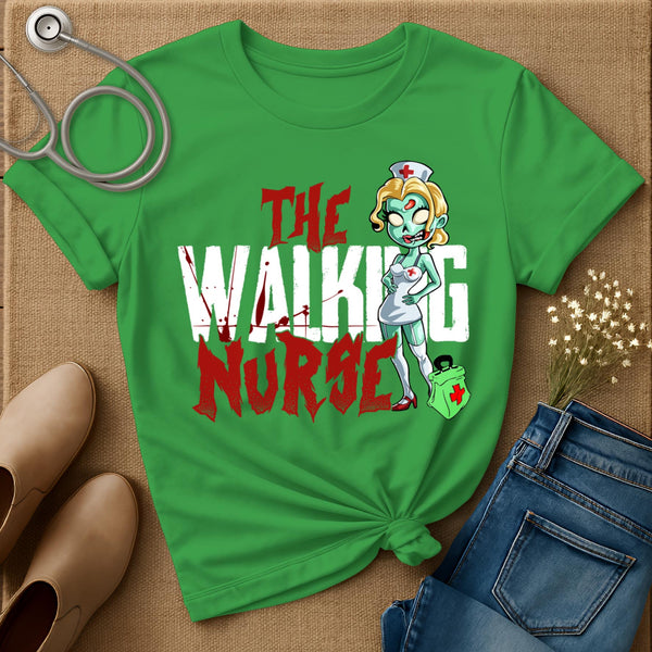 The Walking Nurse T-Shirt