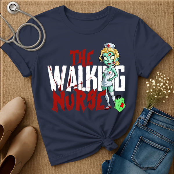 The Walking Nurse T-Shirt
