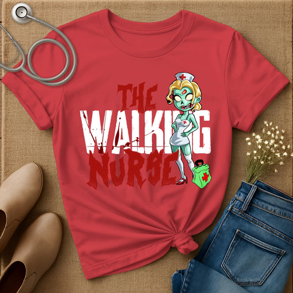 The Walking Nurse T-Shirt