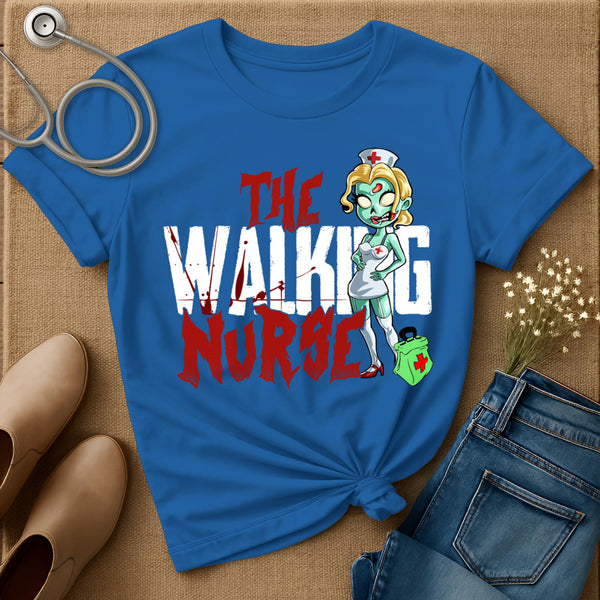 The Walking Nurse T-Shirt