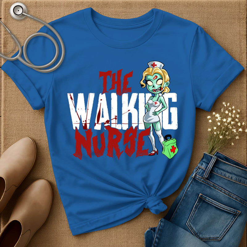The Walking Nurse T-Shirt