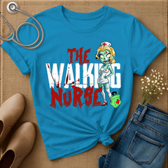 The Walking Nurse T-Shirt