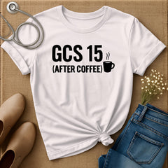 GCS 15 After Coffee T-Shirt
