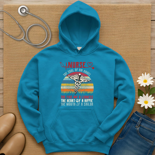 The Soul Of An Angel Hoodie
