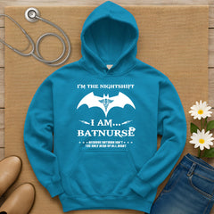 I'm The Nightshift Hoodie