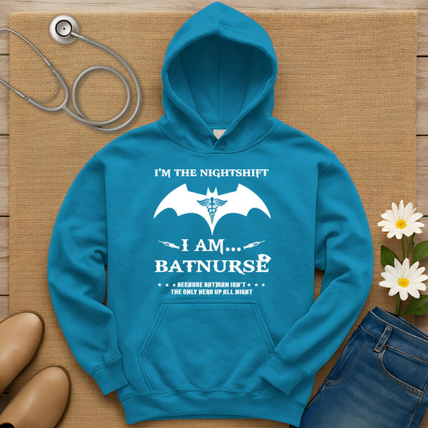 I'm The Nightshift Hoodie