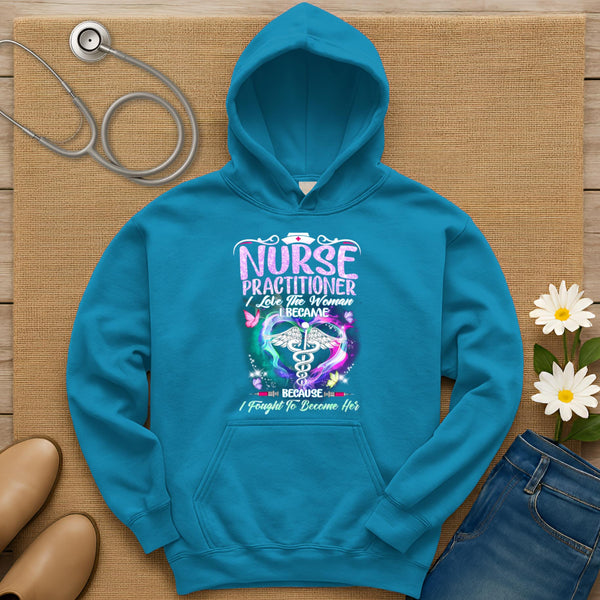 Nurse Practitioner Hoodie