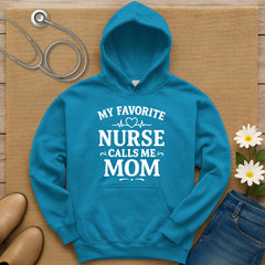 My Favorite Nurse Hoodie