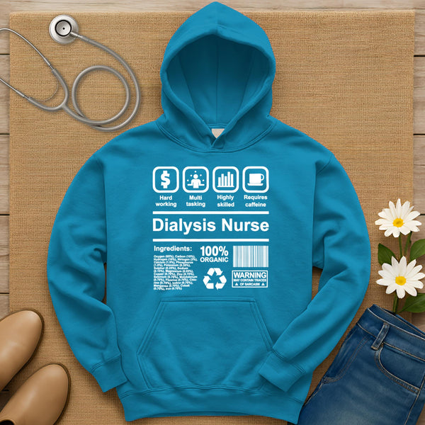 Dialysis Nurse Hoodie
