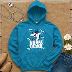Nurse Shark Hoodie