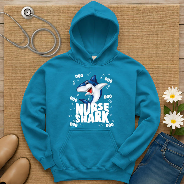 Nurse Shark Hoodie
