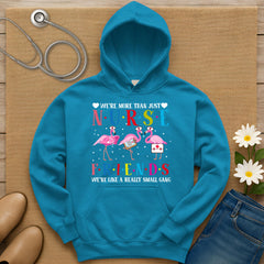 Nurse Friends Hoodie