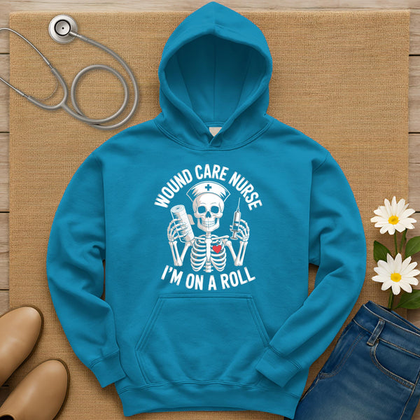 Wound Care Nurse Hoodie