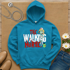 The Walking Nurse Hoodie