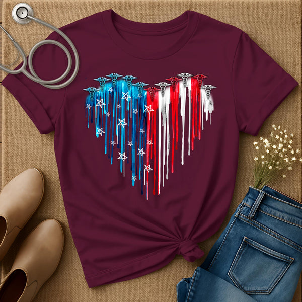 Heart Nurse T-Shirt