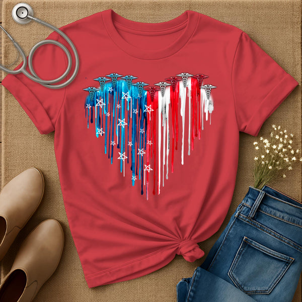 Heart Nurse T-Shirt