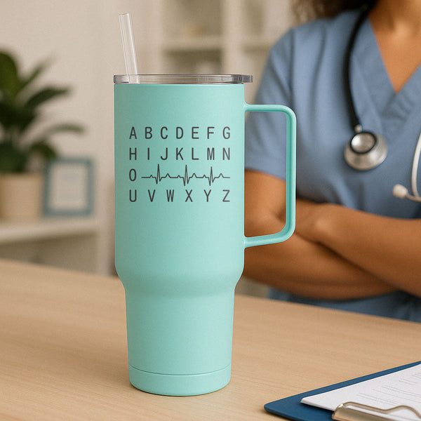 PQRST Tumbler