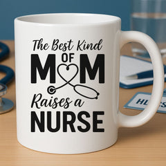 The Best Kind Of Mom Mug