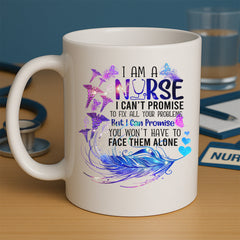 Nurse Promise Mug
