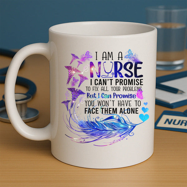 Nurse Promise Mug
