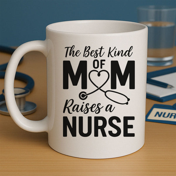 The Best Kind Of Mom Mug