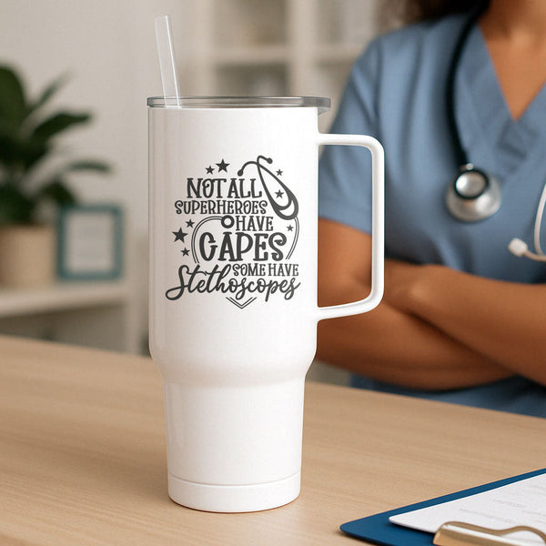Not All Superheroes Have Capes Tumbler