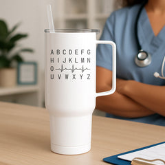 PQRST Tumbler